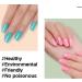 Peel off Nail Polish Nude Nail Vanish 12ml Fast Dry Nail Polish Pastel Nude Breathable Natural Water Based Nail Polish Nail Art at Home - Buy Online on GoSupps.com