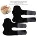 ZJchao Finger Splints - 2Pcs Stabilizer Sleeves for Broken Fingers Pinky Arthritis & Sports Injuries - Effective Finger Brace for Support & Straightening - Buy Online on GoSupps.com