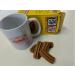 Coffee cookies - Pack of 250g - Family historical recipes since 1926 - Biscuit Deer - Buy Online on GoSupps.com