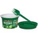 Chicken of the Sea Infusions Tuna Basil Cups 2.8 Oz - Pack of 6 - Buy Online on GoSupps.com