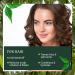 INDUS VALLEY Bio Organic Neem Powder For Hair Care | Organic Azadirachta indica 100% Natural & Chemical Free Cleanser For Healthy Hair - 200gm Natural Skin Care Masks & Herbal Blends - Buy Online on GoSupps.com