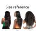 Shop Curly Human Hair Wig - 16inch Lace Front Wavy Wig for Women | Real & Synthetic Heat-Resistant Fibers - Buy Online on GoSupps.com
