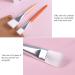 Sioppki Face Mask Brush Set - 2 Natural Wood Applicators for Professional Face Masks Eye Masks & DIY Cosmetics - Buy Online on GoSupps.com