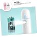 AUTSUPPL 2pcs Moisturizing Sprayer Premium Facial Mister Travel Humidifiers Face Moisturizing Abs - Buy Online on GoSupps.com