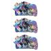 Healvian 3 Pcs Rough Stone Rainbow Quartz Cluster Crystal Cluster Adornment Ornaments Decorations Natural Colorfulx3pcs 5X4.5CMx3pcs