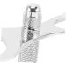 PopetPop Razor Holder Gift Set for Men - Travel Aluminum Alloy Stand for Safety Razor & Brush Perfect Shaving Accessory - Buy Online on GoSupps.com