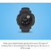 Garmin Instinct 2 Outdoor GPS Watch - Graphite, Non-Solar, 45mm, Multi-GNSS Support - Buy Online on GoSupps.com