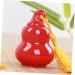 Zerodeko 2pcs Lip Balm Containers Powder Container Food Container Tea Jar Tea Travel Candy Cosmetic - Buy Online on GoSupps.com