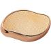 dijiusidy Foot Sharpener Easily Clean Grinding Surface Callus Remover Dead Skin Scrubber Pedicure Tools Feet File - Buy Online on GoSupps.com