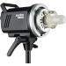 Godox MS300 Studio Strobe 300Ws Monolight with 2.4G Wireless System and 150W Modeling Lamp - Buy Online on GoSupps.com