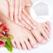 1020 PCS/ 20 Sheets French Nail Stickers French Nails Stencil Self-adhesive Manicure Nail Sticker Tips Moon Shape Line Guide DIY Stickers Tips Nail Decoration - Buy Online on GoSupps.com