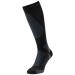 Odlo Unisex Socks Over Calf Primaloft Muscle Force Warm compression socks 36 black - odlo graphite grey