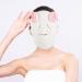 VALICLUD Serviette pour Masque Facial Chaude Froide Pratique pour Soin du Visage Serviette de Beaut pour Femmes - Buy Online on GoSupps.com