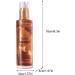Lip Bar Foundation 80ml Body Glow Oil Body Face Liquid Contouring Highlighter Oil Delicate Shine Eyeliner Pen 1 count (Pack of 1) C - Buy Online on GoSupps.com