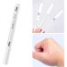 10pcs Waterproof Eyebrow Marker Pen Skin Marker for Eyebrow Positioning and Brow Marker - Buy Online on GoSupps.com