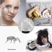 Unicorn Essential Oil Diffuser 160ml - Whisper-Quiet Ultrasonic Cool Mist Humidifier with 7 Color LED Lights - Ceramic Ornament for Home - US 120V - Buy Online on GoSupps.com