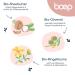 Boep Body Lotion for Babies & Children | Vegan Nursing Lotion for Sensitive Skin | Organic Olive Oil | Doctor-Developed Natural Cosmetics (200ml) - Buy Online on GoSupps.com