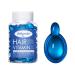 Moroccan Oil Treatment Serum and Hair Capsules for Women & Men - Enriched with Vitamins A C E and B5 - For All Hair Types Repair Damage Bali Secret (02#Blue)