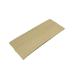 WESTEND CHOICE 9cm Wide Headbands Soft Head Band Plain Stretchy Unisex Kylie headband Bandeau Headbands for Women & Men Gym Yoga Hair Band (Light brown)