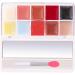  Luckxing Lip gloss lip tint palette - 10-color long-lasting jelly lip tint palette | Lip cream palette smooth lip glosses - Buy Online on GoSupps.com