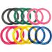 Kinteshun Graphic Chart Tape Self-Adhesive Gridding Marking Art Whiteboard Tape(3mm Width 12pcs with 6 Colors) 6 Colors(12pcs) - Buy Online on GoSupps.com