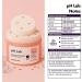 pH Lab Collagen Night Toner Pad Gentle Face Pads for Glowy & Smooth Skin with Salmon DNA 60 Pads - Buy Online on GoSupps.com