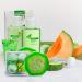 Fathers Day Home Spa Bath Basket Gift Set - Aromatherapy Kit with Natural Cucumber & Organic Melon - 12pc Skin Care Set for Men & Women - Buy Online on GoSupps.com
