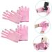 minkissy 4 Pairs Moisturizing Gloves Moisturizing Hand Gloves Spa Gloves Hand Moisturizer Gloves Touch Screen Gloves Mittens Gel Gloves for Spa Hand Covering Miss Spandex Keep Out The Cold - Buy Online on GoSupps.com
