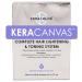 Keracolor Keracanvas Hair Bleach Kit - Complete Hair Lightening & Toning System, 1 count