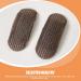 FOMIYES 1 Set Fluffy Hair Cushion Hair Heighten Clips Hair Bump Pads Fluffy Hair Clip Hair Bump up Clamp Hair Volumizing Clips Hair Volume Bump It Miss The Bubble Headgear Soft Sponge - Buy Online on GoSupps.com
