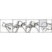 Corner Protector for Baby  Protectors Guards - Furniture Corner Guard & Edge Safety Bumpers - Baby Proof Bumper & Cushion to Cover Sharp Furniture & Table Edges - Clear and Transparent - (12 Pack) 12-pack - #1 BEST SELLING BPA-Free and Ultra Shock Absorbe - Buy Online on GoSupps.com