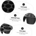 PRETYZOOM 4 Pcs 7 Silicone Ice Molds Cake Baking Pans Silicone Cupcake Pan Muffin Cake Molds Candle Mold Candle Accessories Air Fryer Muffin Pan Silica Gel Baking Tools Oven - Buy Online on GoSupps.com