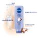 Nivea In-Shower Soft Milk 400ml - Moisturizing Body Cream with Shea Butter | 5-in-1 Care Formula for Ultimate Hydration - Buy Online on GoSupps.com