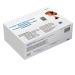 5 pieces corona quick test self-test-nose PCR self-test for home Sars-Cov-2 results in 15 minutes with non-invasive nasal swab easy to use and without complaints