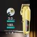 Hair Clippers for Men Hair Clipper Professional Beard Hair Trimmer Adjustable Electric Cord/Cordless For Men Haircut Machine - Buy Online on GoSupps.com