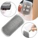 UngVeil 2 PCS Cat Self Corner Groomer Wall Corner Massage Comb Cat Corner Groomer Brush for Long Short Hair Cats Hair Combing - Buy Online on GoSupps.com