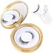 Magnetic Eyelashes With Applicator | False Eyelashes Natural - Magnet-Enhanced Reusable False Lashes Effortless Application For Women & Girls - Buy Online on GoSupps.com
