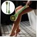 Healeved 2-in-1 Pai SHA Board Massage Hammer - Manual Acupuncture Device for Muscle Relief & Relaxation - Buy Online on GoSupps.com