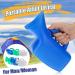 Portable Male Female Urinal Pee Bottles Home Urinals Incontinence Bottles Outdoor Camping Travel Driving Pee Urine Toilet green men - Buy Online on GoSupps.com