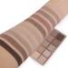 AMY'S DIARY 10-Color Matte Eyeshadow Palette - Long-Lasting, Ultra-Blendable Eyeshadows for a Natural Look | Cement-Neutral Nude Shades for Women - Buy Online on GoSupps.com
