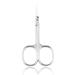 Titania Solingen skin scissors with thin tip (9.5cm) skin scissors solingen Professional skin trims made of carbon steel Made in Germany thin tip 9.5 cm