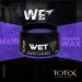 Totex WET Hair Styling Wax I Styling wax for wet hair I Watermelon scented hair wax I shiny and natural hair look I 150ml (3 pieces) - Buy Online on GoSupps.com