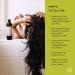 Banyan Botanicals Healthy Hair Oil - Organic Herbal Oil with Bhringaraj & Amla for Strong, Thick, Lustrous Hair | Ayurvedic Hair Care & Scalp Massage - 12oz, Non-GMO & Vegan - Buy Online on GoSupps.com