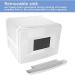 HDGRNCC UV Towel Heating Cabinet - 2-in-1 Towel Warmer & UV Light Sanitizer for Spa Salon & Home Use - Stainless Steel | Best Beauty Tool - Buy Online on GoSupps.com