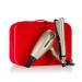ghd Platinum+ Styler - Professional Smart Hair Straighteners Wishbone Hinge Ultra Gloss Plates Styler + Dryer Gold