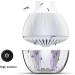 USB SafetyElectric Mosquito Zappers lamp Household UV Mosquito Killer Catcher Anti-Electric Shock Mute USB Charging (Color : Green) - Buy Online on GoSupps.com