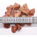 Natural Crystal Rough Natural Orange Crystal Quartz Irregular Shape Ore Rock Minerals Specimen Rough Stone Home Decoration (Size : 1000g) - Buy Online on GoSupps.com