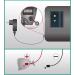 Voss Farming 12V 230V Solar Pasture Tager t Helos 4 - Battery-Powered Electric Fence Heater for Horses Cattle Sheep & Goats - Buy Online on GoSupps.com