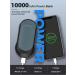 OCOOPA Fast-Charging Hand Warmers, 10000mAh Handwarmer with PD & QC 3.0 Rechargeable Hand Warmer Supercar Design Heating time 15 Hrs Perfect for Outdoor Activities Brilliant Winter Gift Sky Gray - Buy Online on GoSupps.com