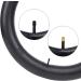 2 Pack 26 Fat Tire Bike Tubes AV 34mm Valve - Compatible with Electric & Mountain Bikes 26x4.0-4.5 - Buy Online on GoSupps.com